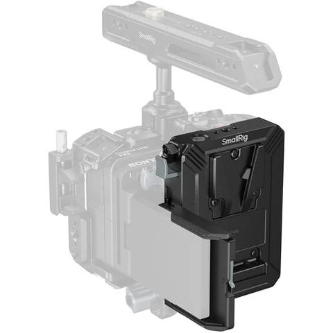SmallRig 5228 V-Mount Battery Mount Plate 電池安裝板