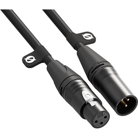 Rode XLR6M-BL XLR Male to XLR Female Premium XLR Cable 6m Black 音源線 (6米, 黑色)