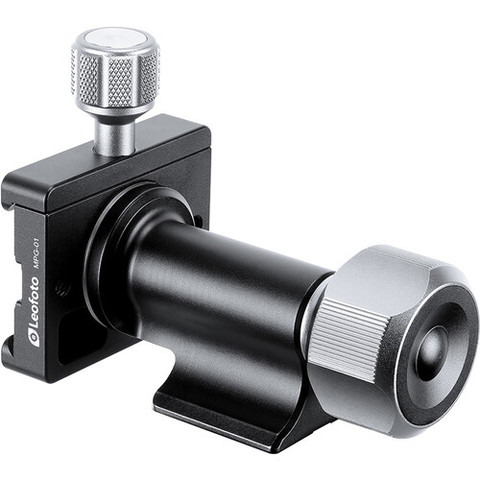 Leofoto MPG-01 Side Mount Monopod Head 橫向獨腳架雲台
