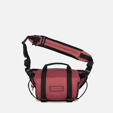 Wandrd Rogue Sling Bag V2 4L Rhone Burgundy 斜背包
