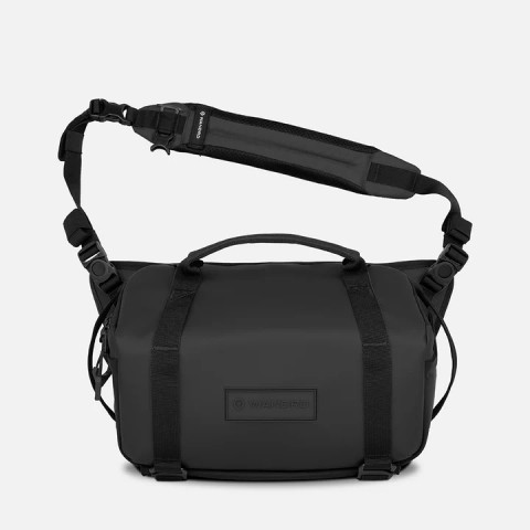 Wandrd Rogue Sling Bag V2 9L Black 斜背包