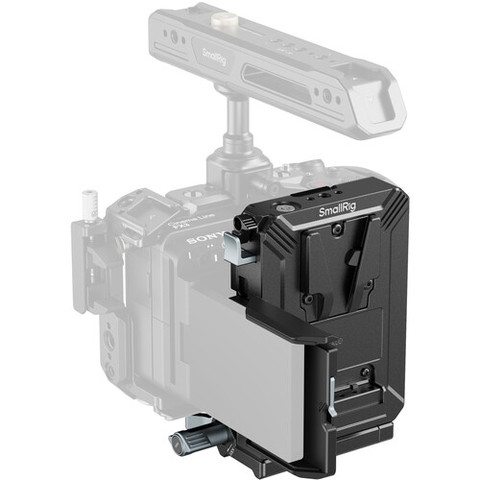 SmallRig 5227 V-Mount Battery Mount Plate Kit Version 3 With Pro Circuit 電池安裝板 (進階電路版)