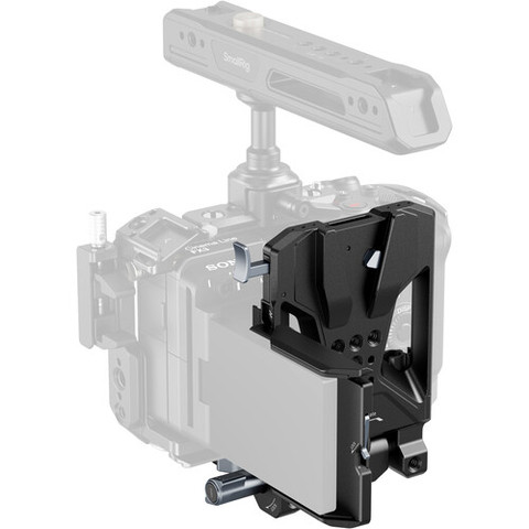 SmallRig 5315 V-Mount Battery Mount Plate Kit Version 3 With Screen Protector 電池安裝板 (螢幕保護版)