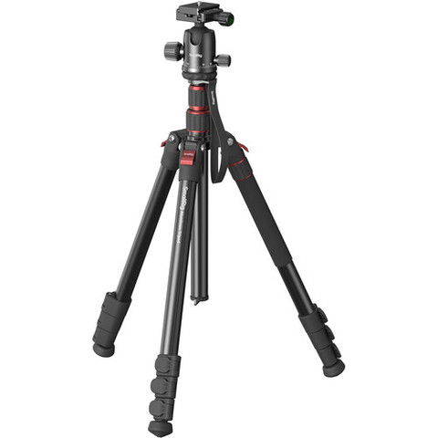 Smallrig 5630 Aluminum Alloy Photo Tripod With Ball Head (Pro Version) 鋁合金三腳架連雲台 (専業版)