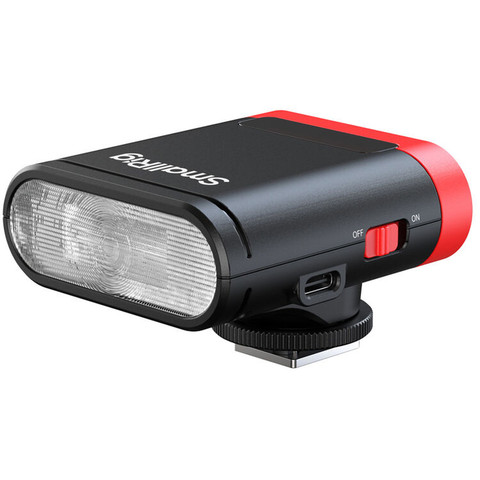 SmallRig 5374 RS20 mini Speedlite Flash 迷你閃光燈
