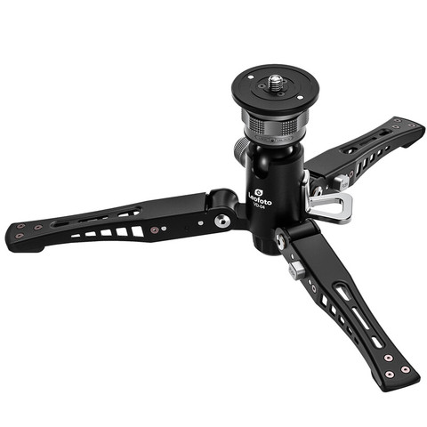 Leofoto VD-04 Monopod Base Support 獨腳架腳踩支撐底座