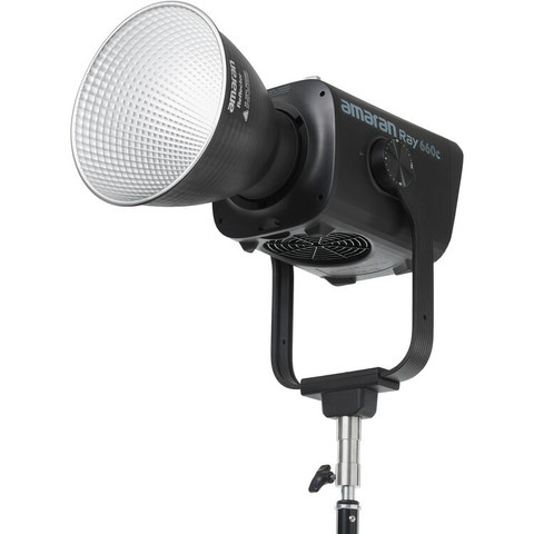 amaran Ray 660c RGB LED Monolight 全彩補光燈