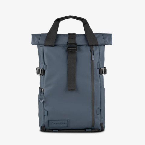 Wandrd PRVKE V4 21L Aegean Blue 攝影背包