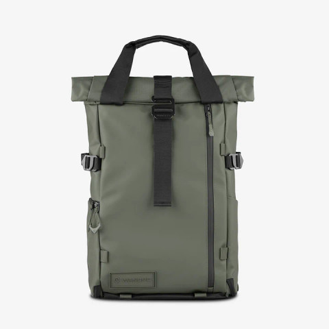Wandrd PRVKE V4 21L Wasatch Green 攝影背包