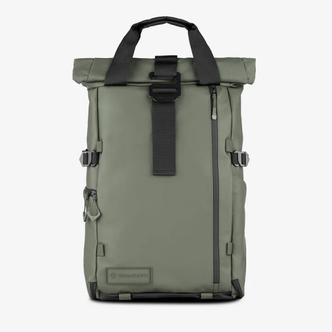 Wandrd PRVKE V4 31L Wasatch Green 攝影背包