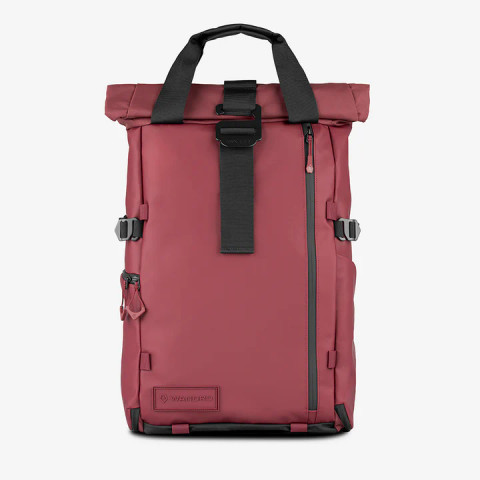 Wandrd PRVKE V4 31L Rhone Burgundy 攝影背包