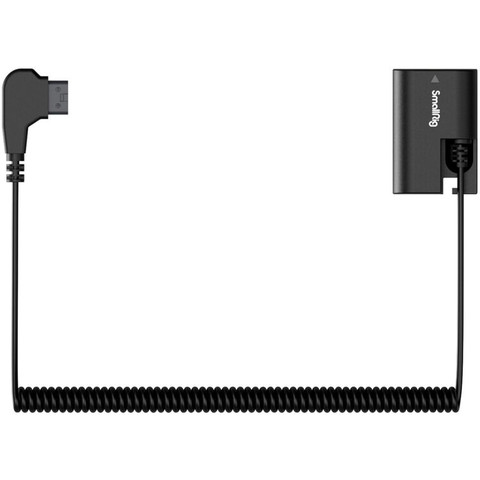 SmallRig 4252 D-Tap to Canon LP-E6NH Dummy Battery Power Cable 假電池