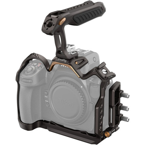 SmallRig 4317 “Night Eagle” Full Camera Cage Kit for Nikon Z8 相機保護籠