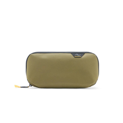 Peak Design Small Tech Pouch 小型便攜式收納包 (Kelp)