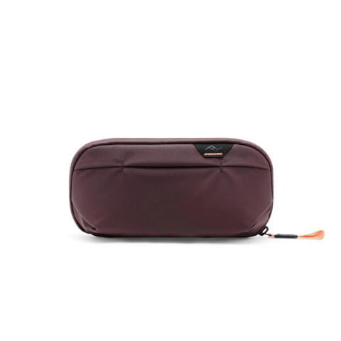Peak Design Small Wash Pouch Eclipse 小型洗漱袋 (紅色)