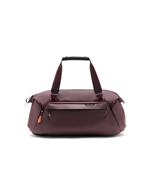 Peak Design Travel Duffel 35L Eclipse 旅行裝備袋 (紅色)