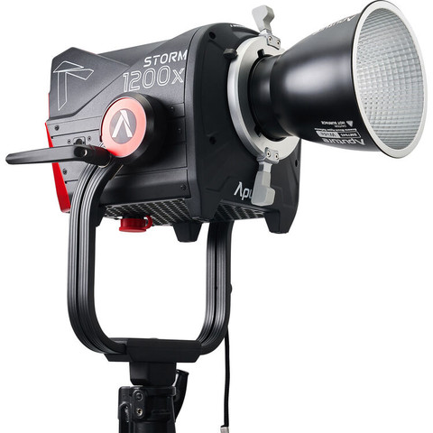 Aputure Storm 1200x Tunable White LED Monolight 專業攝影補光燈