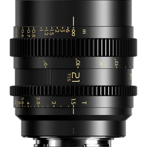 Thypoch Simera-C 21mm T1.5 Cine Lens 影院鏡頭 (Sony E)