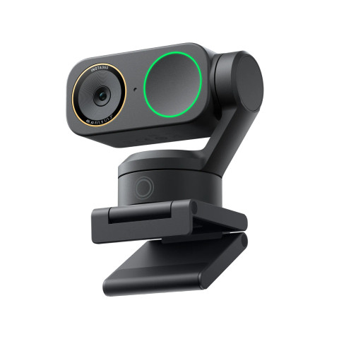 Insta360 Link 2 Pro 4K Standard Bundle 網路攝影機 (標準套裝)