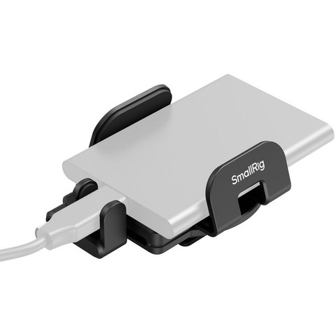 SmallRig 5196 Mounting Clamp for External SSD 硬碟支架