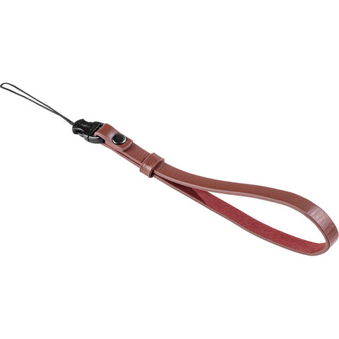 SmallRig 5684 Quick Release Wrist Strap Red 皮革相機快拆手帶 (Ricoh GR 適用) 紅色