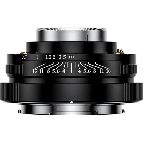 Thypoch Eureka 28mm f/2.8 Lens 全片幅復古手動鏡頭 (Fujifilm X | Black)