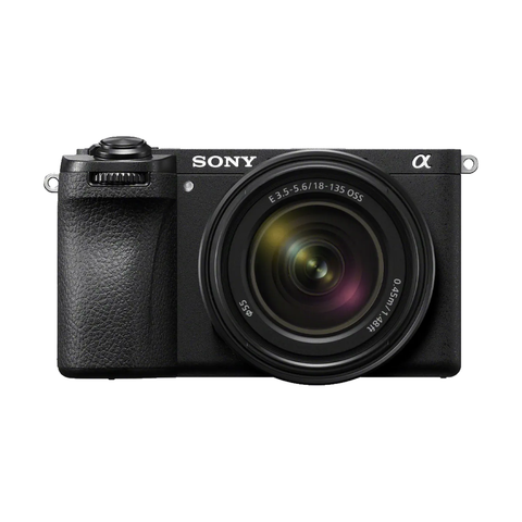 Sony A6700 ILCE-6700M 連套裝鏡頭正面