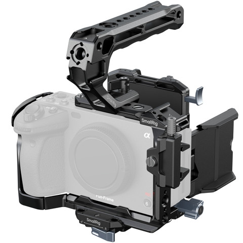 SmallRig 5823 Cage Kit for Sony FX3 / FX30 相機套籠套裝