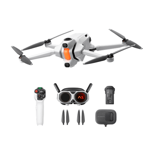Antigravity A1 8K 360 Drone 空拍機（標準套裝） 套裝圖片
