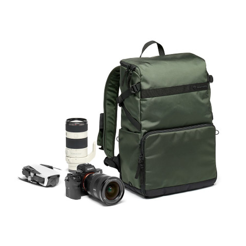 Manfrotto MB MS2-BP Street Slim Camera Backpack