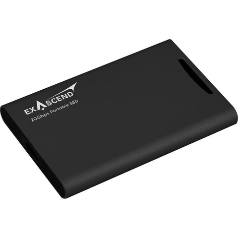 Exascend Element Portable SSD 便攜式硬碟