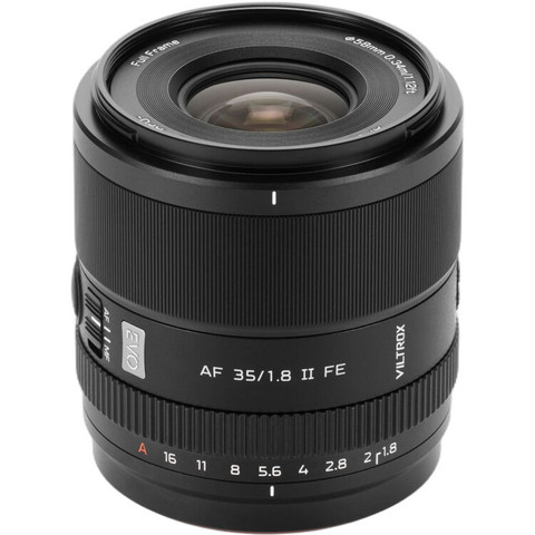 Viltrox AF 35mm f/1.8 II EVO Lens Sony E Mount 無反相機鏡頭