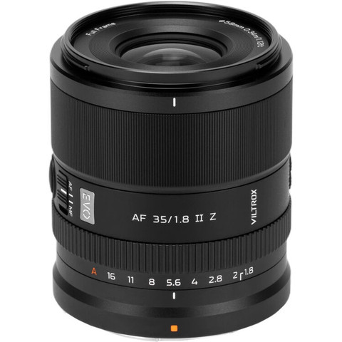 Viltrox AF 35mm f/1.8 II EVO Lens Nikon Z Mount 無反相機鏡頭