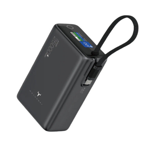 牛魔王 Maxpower JF250P 25,000mAh 外置充電器 (2026 CCC 認證)