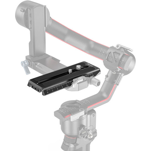 SmallRig 3158 Manfrotto Quick Release Plate for DJI RS 2/ RSC 2/ Ronin-S Gimbal 快拆底板