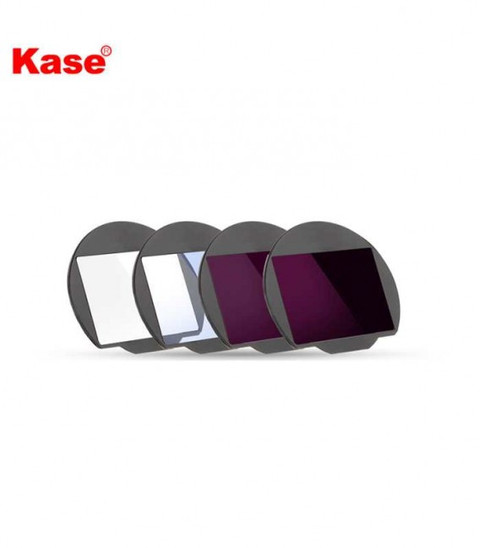 Kase Canon R 相機內置濾鏡四合一套裝 (MCUV/Neutral Night/ND64/ND1000)