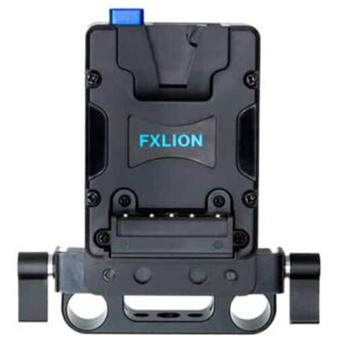 Fxlion 方向華信 NANOL15R Nano V-Mount Plate with 15mm Rod Mount V型掛板