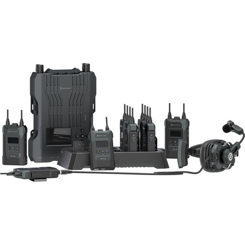 Hollyland Solidcom M1 Pro-8B Wireless Intercom System 無線對話系統