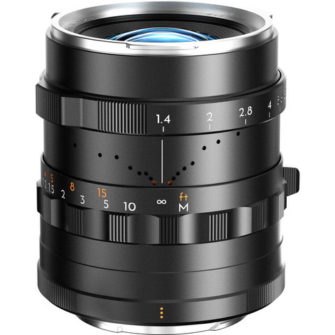 Thypoch Simera 28mm f/1.4 Lens 鏡頭 (Fujifilm X | Black)