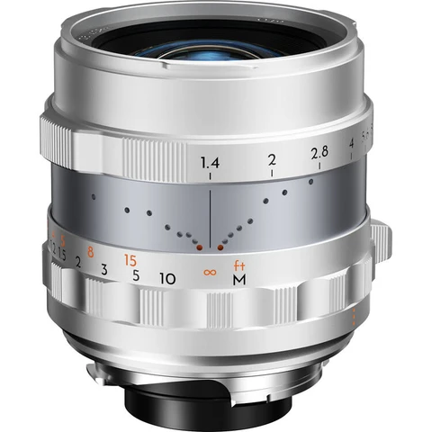 Thypoch Simera 28mm f/1.4 Lens 鏡頭 (Leica M | Silver)
