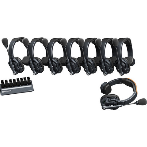Hollyland SE-8S Solidcom SE Wireless Intercom System 無線通話系統