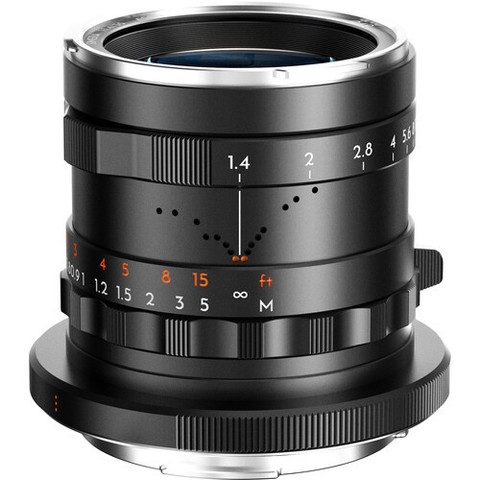Thypoch Simera 35mm f/1.4 Lens 鏡頭 (Nikon Z | Black)