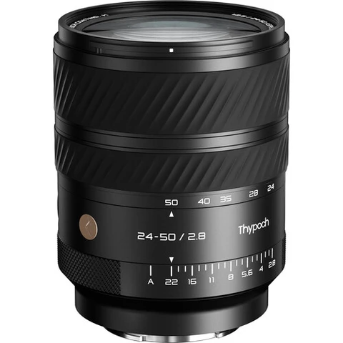 Thypoch Voyager AF 24-50mm f/2.8 Lens 鏡頭 (Sony E | Black)