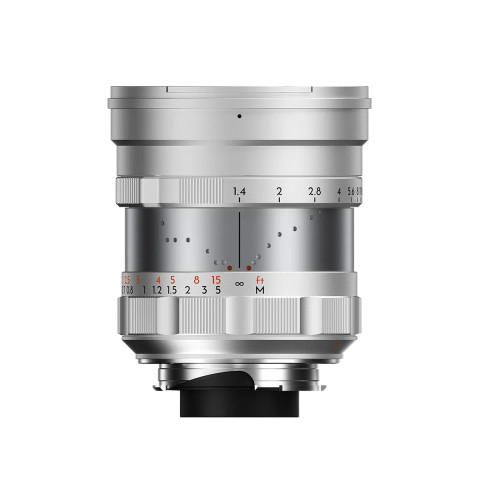 Thypoch Simera 21mm f/1.4 Lens 鏡頭 (Leica M | Silver)