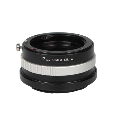 Pixco Nik G-Nik Z Nikon AI-G to Nikon Z Mount 手動轉接環