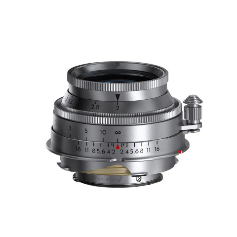 Thypoch Eureka 50mm f/2 Lens 全片幅復古手動鏡頭 (Leica M | Brass)