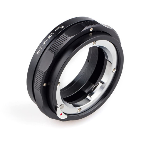 Pixco LM-Nik Z Leica M to Nikon Z Mount 手動微距拍攝神力轉接環