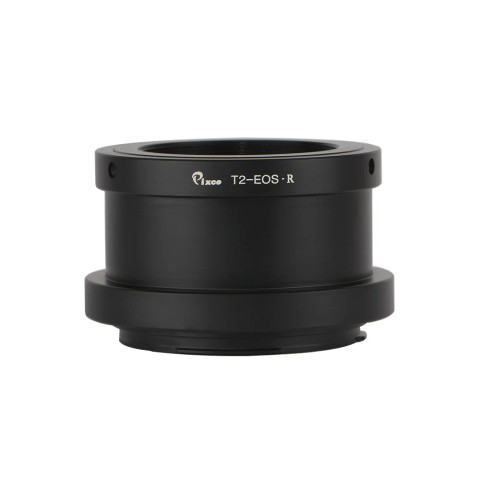 Pixco T2-EOS R T2 to Canon EF R Mount 手動轉接環