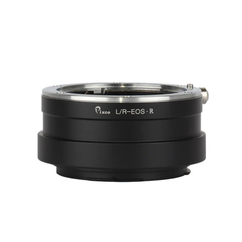 Pixco LR-EOS R Leica R to Canon EOS R Mount 手動轉接環