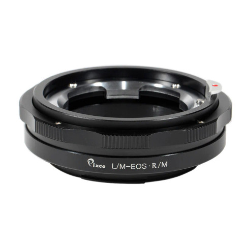 Pixco LM-EOS R Leica M to Canon EOS R Mount 手動微距拍攝神力轉接環